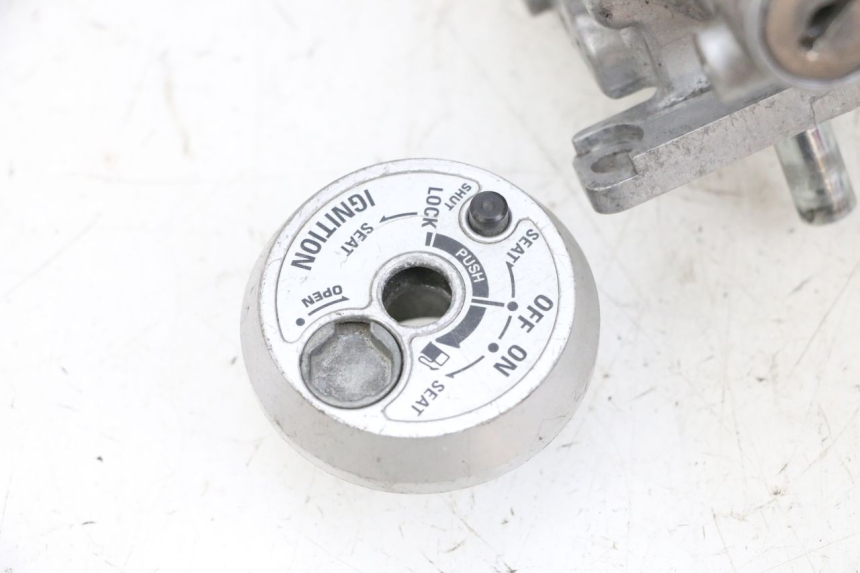 photo de NEIMAN MBK FLIPPER 115 (2013 - 2017) - État de surface