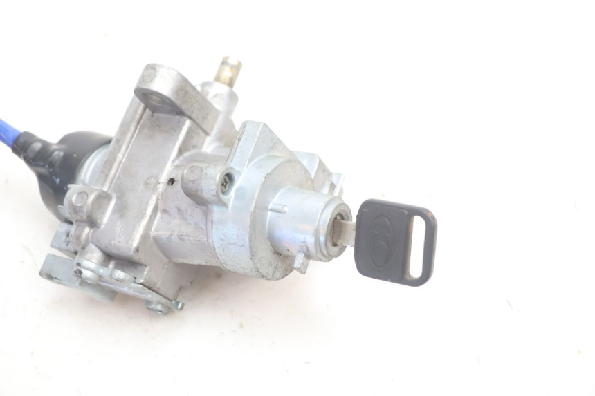 photo de NEIMAN KYMCO GRAND DINK 125 (2008 - 2014) - Points de fixation