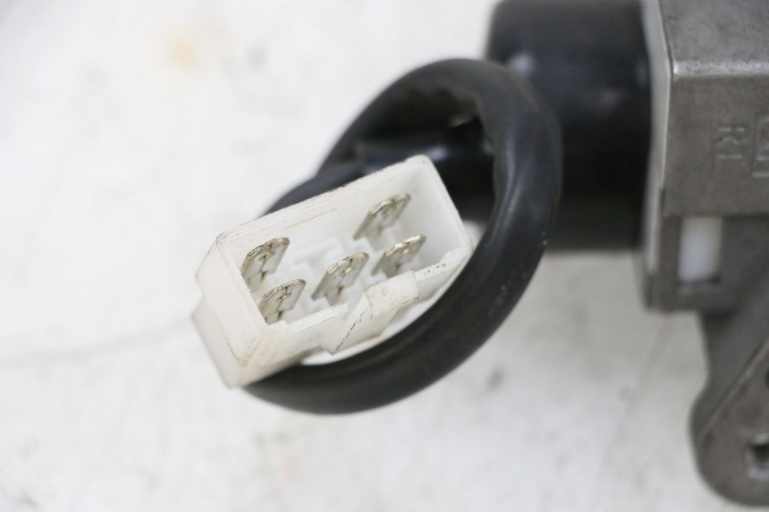 photo de NEIMAN SYM ORBIT 2 4T 50 (2008 - 2017) - Vue d’ensemble