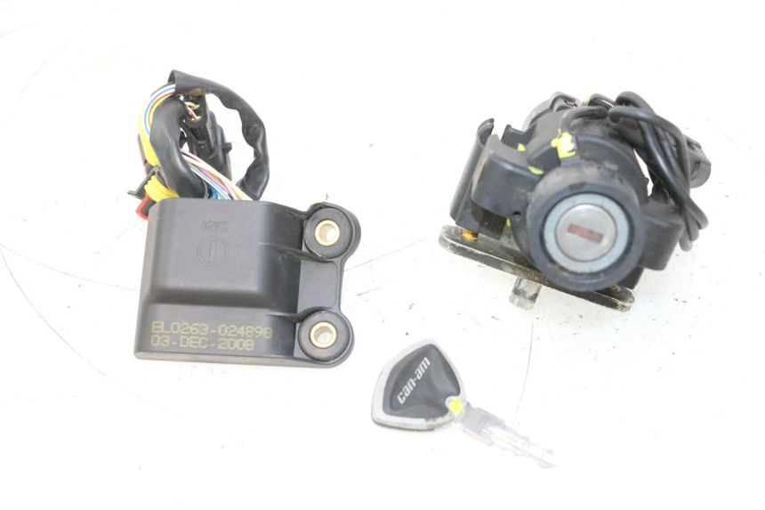 photo de NEIMAN CAN-AM SPYDER RS 1000 (2008 - 2012) - Vue principale