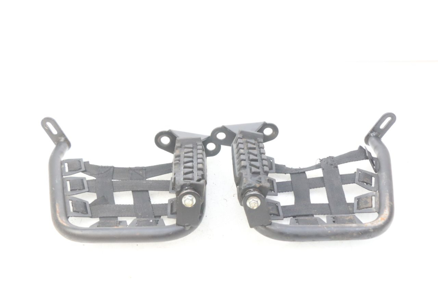 photo de NERF BAR CHINESE QUAD SPEEDY DELUXE 125 - Zoom état d’usage