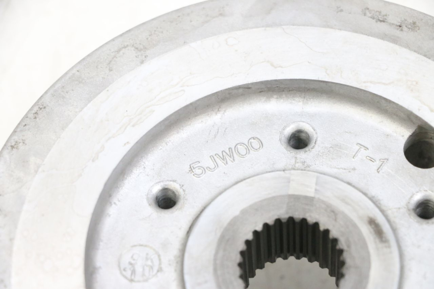 photo de NOIX EMBRAYAGE YAMAHA FJR ABS 1300 (2006 - 2012) - Vue d’ensemble