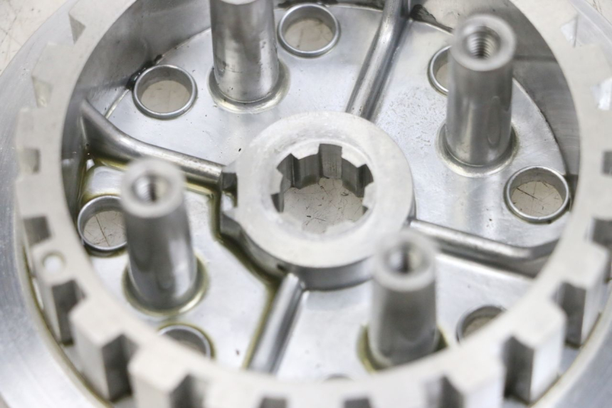 photo de NOIX EMBRAYAGE KSR TR SM 50 (2015 - 2018) - Points de fixation