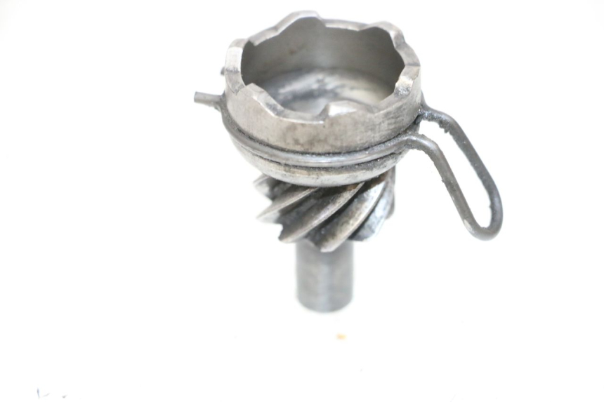 photo de NOIX KICK PIAGGIO NEW TYPHOON 50 (2018 - 2021) - Vue principale