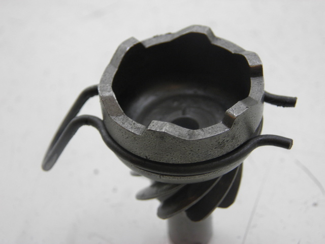 photo de NOIX KICK PIAGGIO ZIP 2T 50 (2009 - 2019)