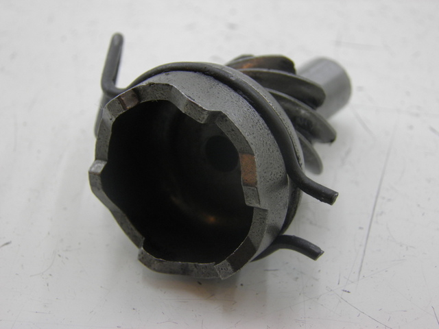 photo de NOIX KICK PIAGGIO ZIP 2T 50 (2009 - 2019)