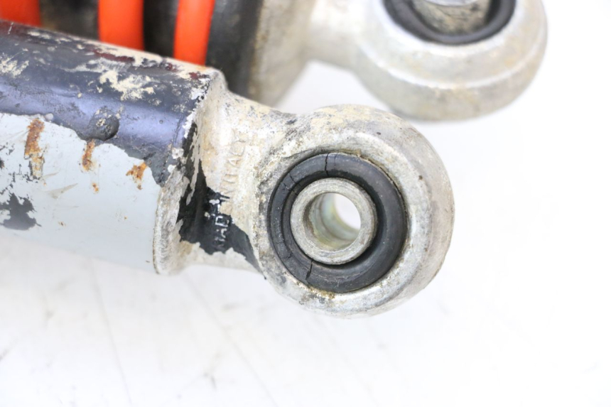 photo de PAIRE AMORTISSEUR ARRIERE PEUGEOT 103 SPX CLIP 50 (1989 - 1992) - Marquages et références