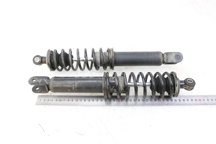 photo de PAIRE AMORTISSEUR ARRIERE BMW C1 125 (2000 - 2003)