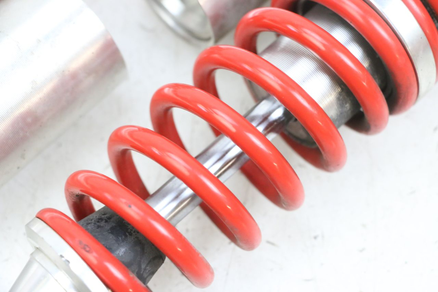 photo de PAIRE AMORTISSEUR ARRIERE KSR CODE 125 (2018 - 2020) - Zoom composants