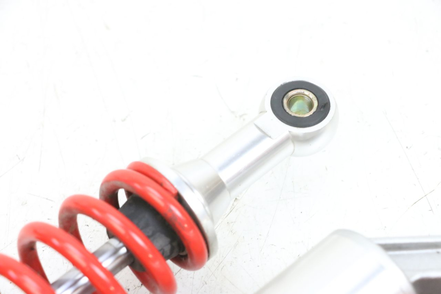 photo de PAIRE AMORTISSEUR ARRIERE KSR CODE 125 (2018 - 2020) - Marquages et références