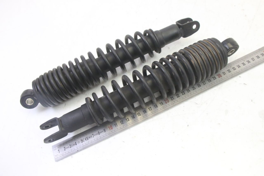 photo de PAIRE AMORTISSEUR ARRIERE YAMAHA CYGNUS X INJECTION 125 (2007 - 2013)