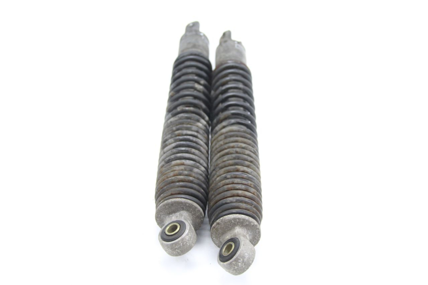 photo de PAIRE AMORTISSEUR ARRIERE HONDA FES PANTHEON 125 (2003 - 2007) - Zoom état d’usage