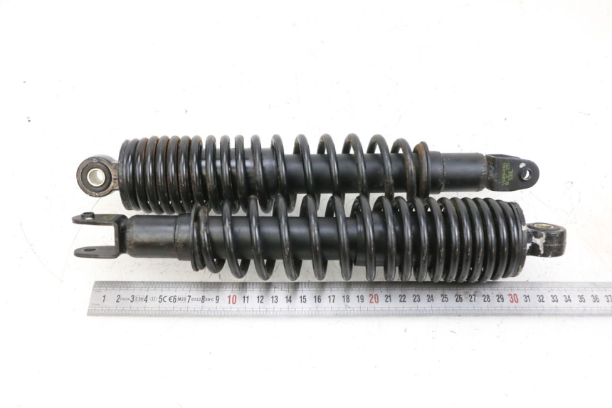 photo de PAIRE AMORTISSEUR ARRIERE MBK FLAME X 125 (2007 - 2016) - Zoom état d’usage