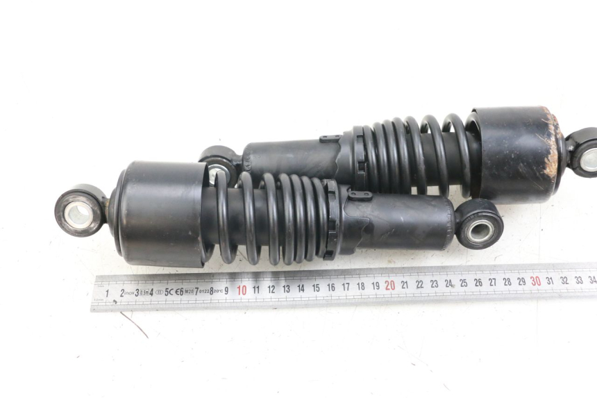 photo de PAIRE AMORTISSEUR ARRIERE HARLEY DAVIDSON SPORTSTER XL CUSTOM 1200 (2003 - 2004)