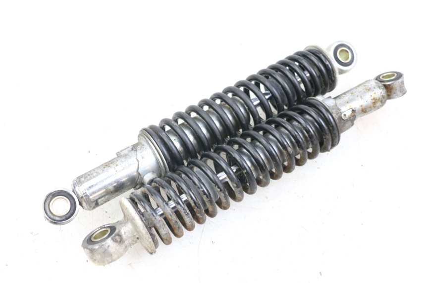 photo de Pair of rear shock absorbers HYOSUNG GF 125 (2001 - 2005)