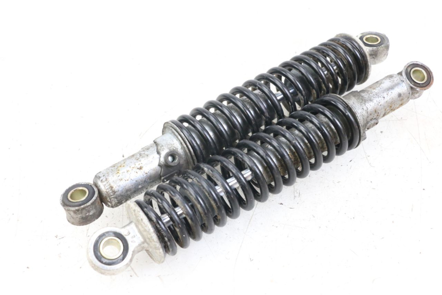 photo de Pair of rear shock absorbers HYOSUNG GF 125 (2001 - 2005)