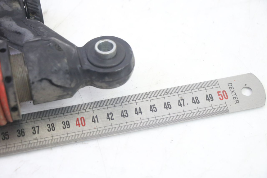 photo de PAIRE AMORTISSEUR ARRIERE PIAGGIO MP3 500 (2016 - 2018) - Zoom état d’usage