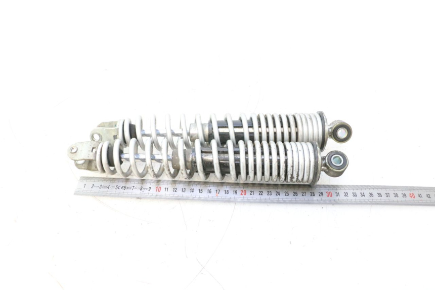 photo de PAIRE AMORTISSEUR ARRIERE HONDA PCX (JF28) 125 (2009 - 2011) - Zoom état d’usage
