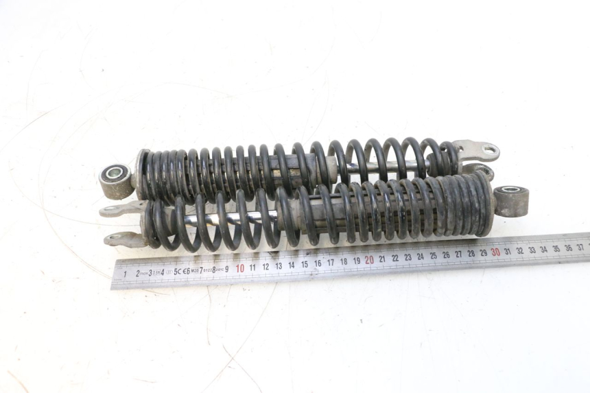 photo de PAIRE AMORTISSEUR ARRIERE HONDA PCX (JF57/JF64) 125 (2014 - 2018) - Autre angle de vue