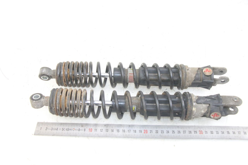 photo de PAIRE AMORTISSEUR ARRIERE PEUGEOT GEOPOLIS RS 125 (2007 - 2009)