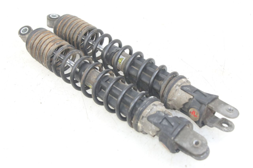 photo de PAIRE AMORTISSEUR ARRIERE PEUGEOT GEOPOLIS RS 125 (2007 - 2009)
