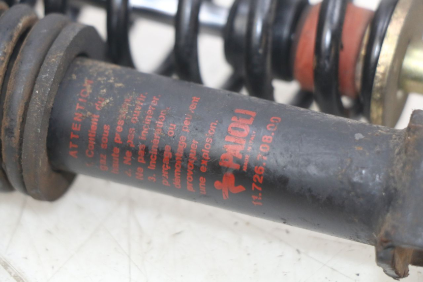 photo de PAIRE AMORTISSEUR ARRIERE PEUGEOT SV 125 (1991 - 1994)