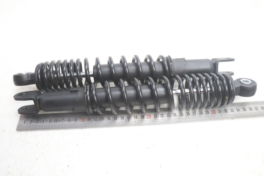 photo de PAIRE AMORTISSEUR ARRIERE JM MOTORS R-MAX TECH 50 (2024 - 2026) - Zoom composants