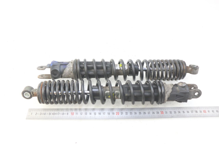 photo de PAIRE AMORTISSEUR ARRIERE PEUGEOT SATELIS COMPRESSOR K15 125 (2006 - 2009)