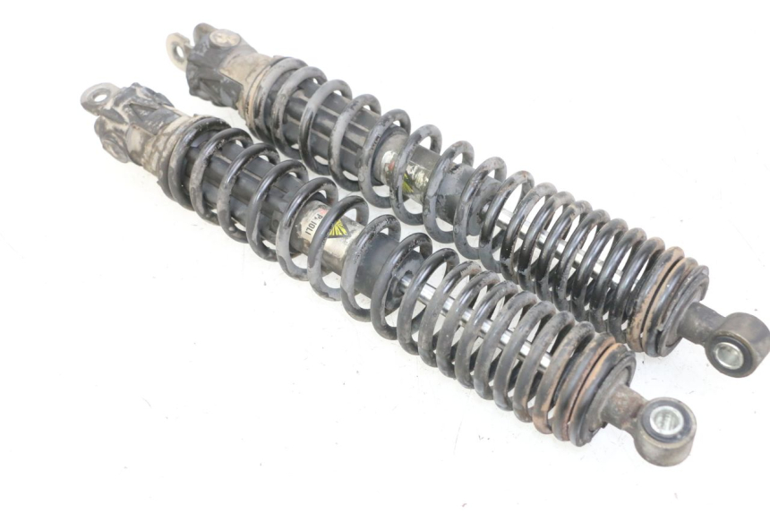 photo de PAIRE AMORTISSEUR ARRIERE PEUGEOT SATELIS COMPRESSOR K15 125 (2006 - 2009)