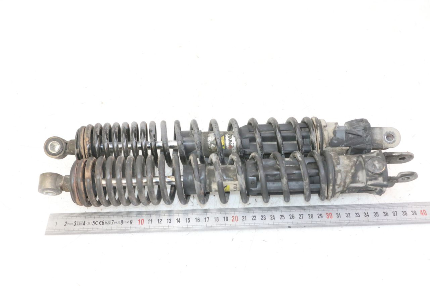 photo de PAIRE AMORTISSEUR ARRIERE PEUGEOT SATELIS COMPRESSOR K15 125 (2006 - 2009)