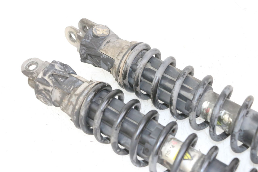 photo de PAIRE AMORTISSEUR ARRIERE PEUGEOT SATELIS COMPRESSOR K15 125 (2006 - 2009)
