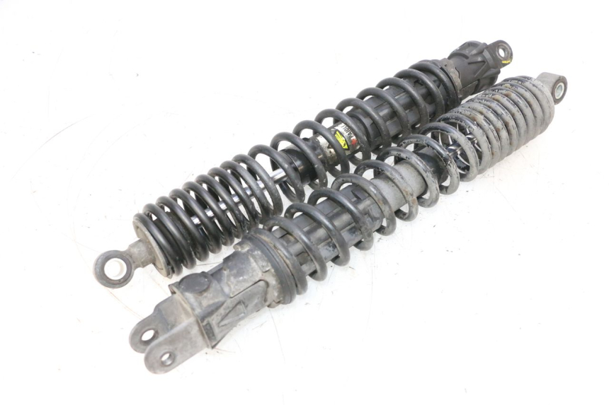 photo de PAIRE AMORTISSEUR ARRIERE PEUGEOT SATELIS COMPRESSOR K15 125 (2006 - 2009) - Vue principale