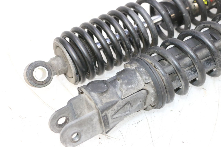 photo de PAIRE AMORTISSEUR ARRIERE PEUGEOT SATELIS COMPRESSOR K15 125 (2006 - 2009) - Vue produit
