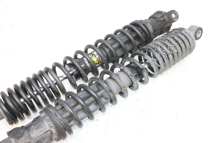 photo de PAIRE AMORTISSEUR ARRIERE PEUGEOT SATELIS COMPRESSOR K15 125 (2006 - 2009) - Marquages et références