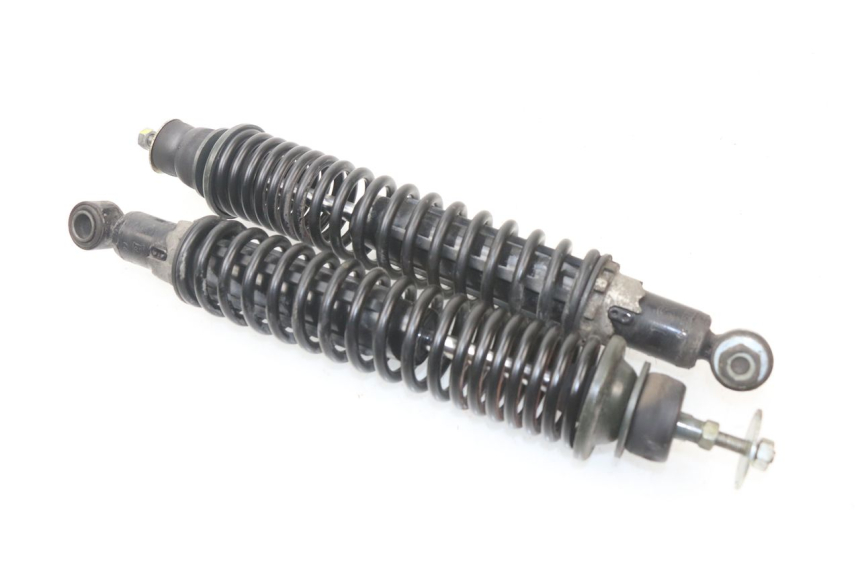 photo de PAIRE AMORTISSEUR ARRIERE PIAGGIO VESPA GTS SUPER IE 125 (2009 - 2016) - Autre angle de vue