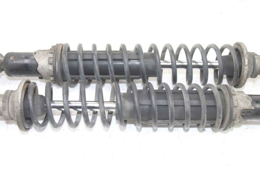 photo de PAIRE AMORTISSEUR ARRIERE PIAGGIO XEVO - X EVO 125 (2007 - 2016) - Vue d’ensemble