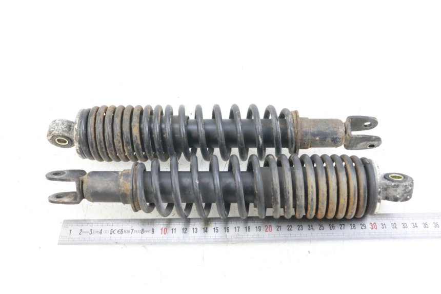 photo de PAIRE AMORTISSEUR ARRIERE YAMAHA CYGNUS X 125 (2004 - 2007)