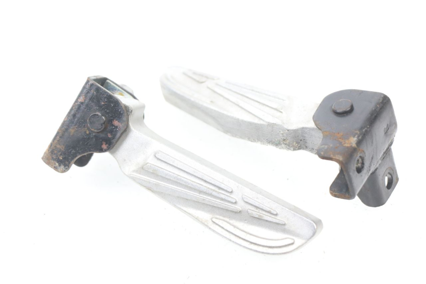 photo de PAIRE CALE PIED ARRIERE SYM JET 4 50 (2010 - 2014)