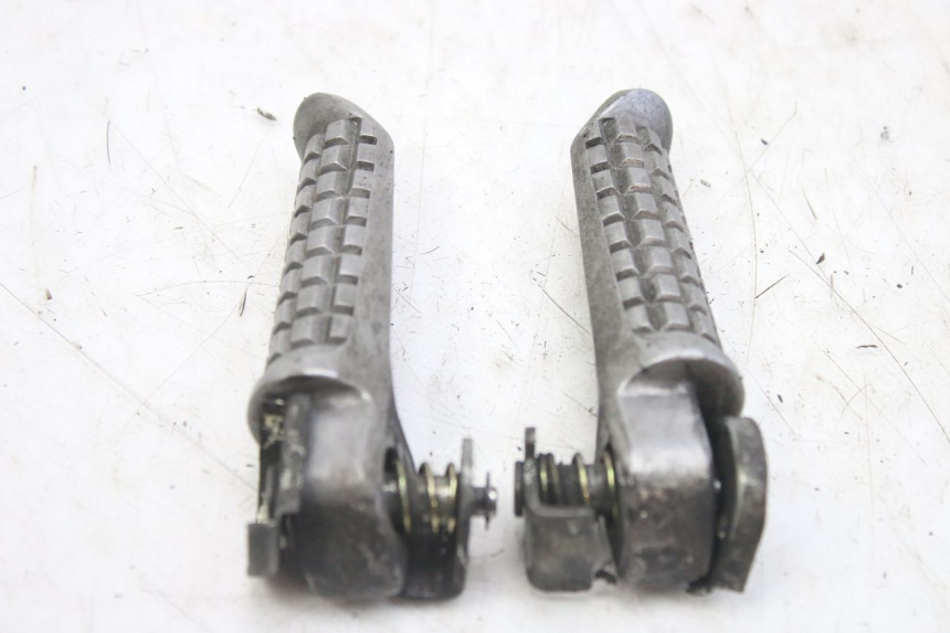 photo de PAIRE CALE PIED ARRIERE KAWASAKI ZX-6R ZX6R 600 (1995 - 1997)