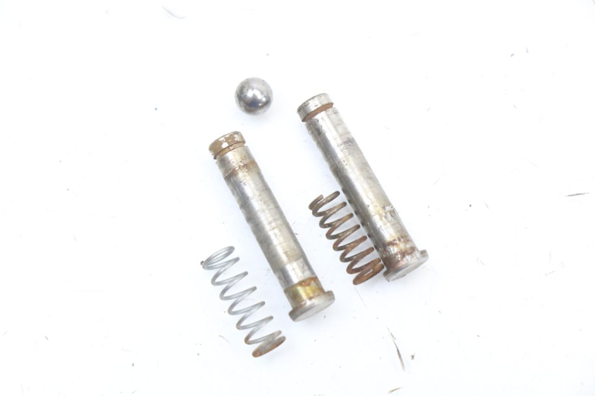 photo de PAIRE CALE PIED ARRIERE RENAULT KOURANOS 125 (2001 - 2004)