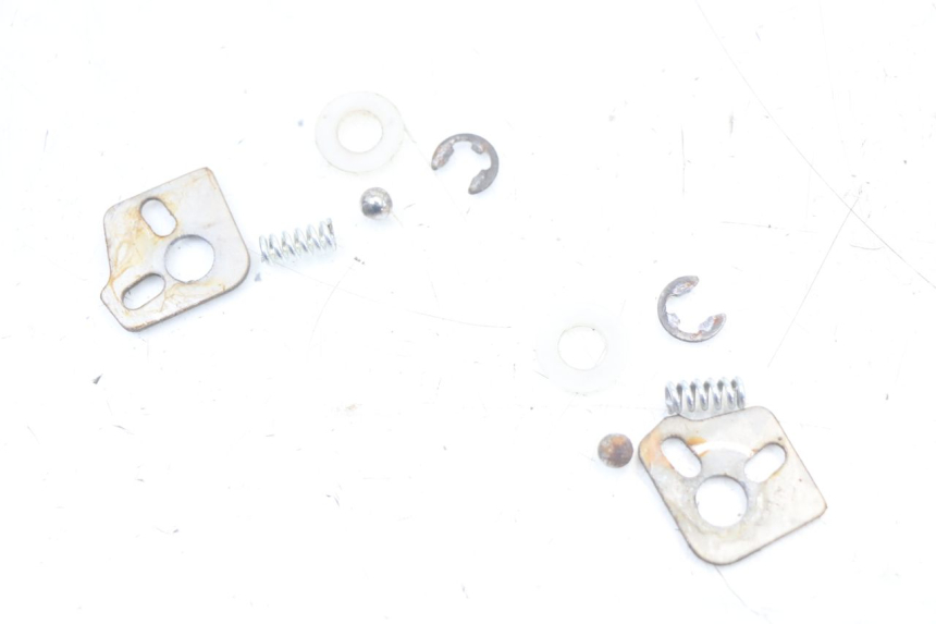 photo de PAIRE CALE PIED ARRIERE MASAI SCRAMBLER SPORT 125 (2021 - 2025)