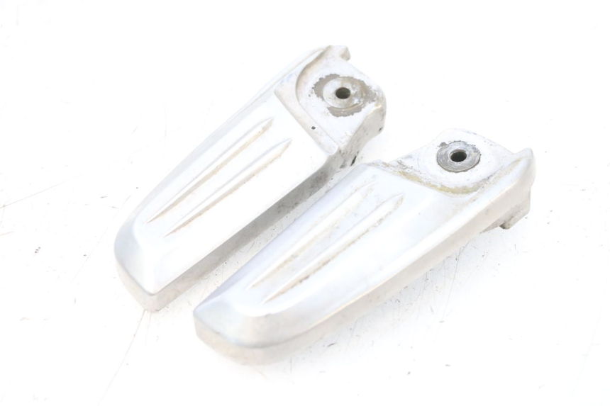 photo de PAIRE CALE PIED ARRIERE HONDA PCX (JF57/JF64) 125 (2014 - 2018) - Vue principale
