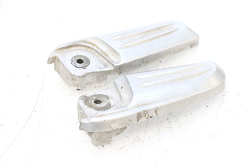 photo de PAIRE CALE PIED ARRIERE HONDA PCX (JF57/JF64) 125 (2014 - 2018) - Pièce contrôlée