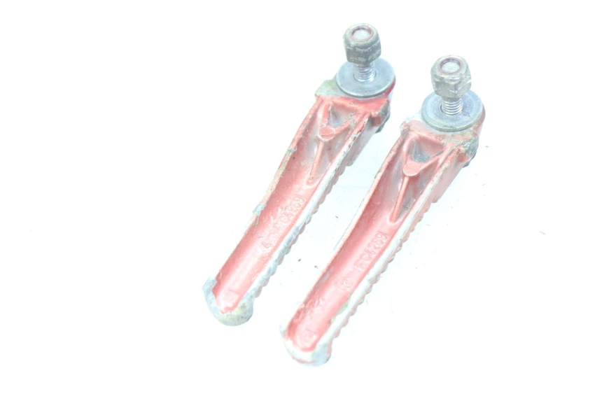 photo de PAIRE CALE PIED ARRIERE PEUGEOT TKR TREKKER FURIOUS 50 (2005 - 2014)