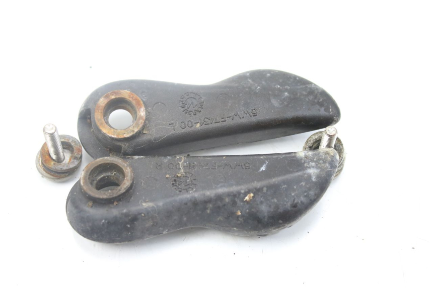 photo de PAIRE CALE PIED ARRIERE YAMAHA BW'S EASY 50 (2013 - 2016)