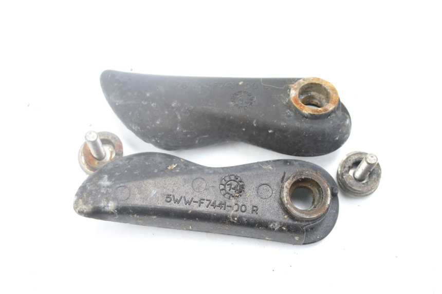 photo de PAIRE CALE PIED ARRIERE YAMAHA BW'S EASY 50 (2013 - 2016)
