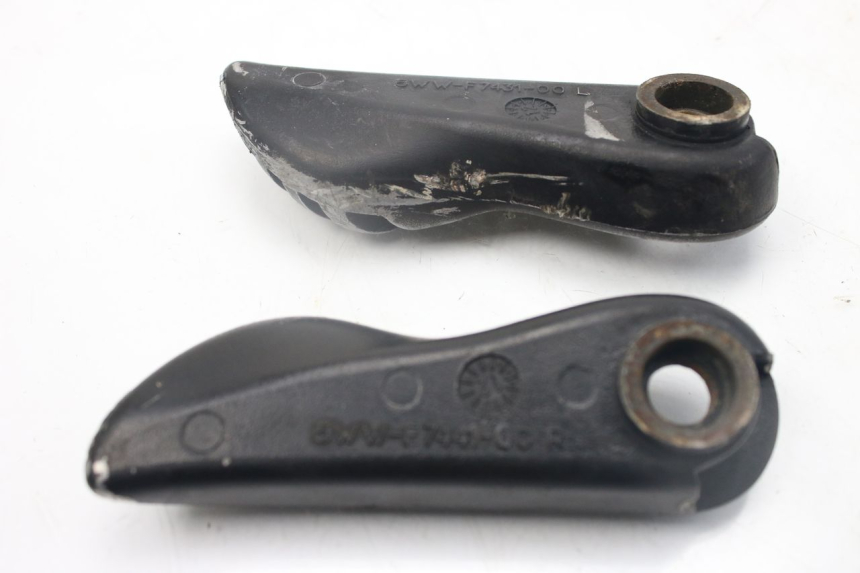photo de PAIRE CALE PIED ARRIERE YAMAHA BW'S EASY 50 (2013 - 2016)