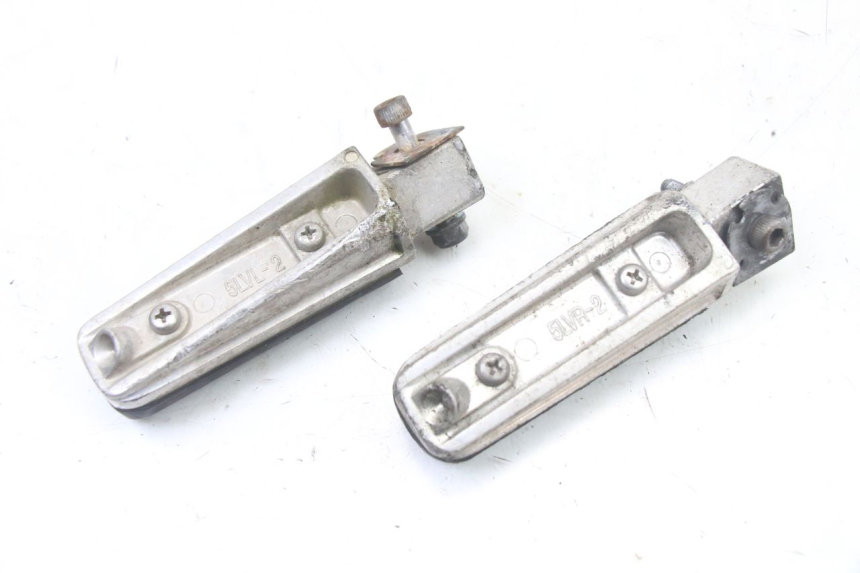 photo de PAIRE CALE PIED ARRIERE YAMAHA FZ6 FAZER S2 600 (2007 - 2011)