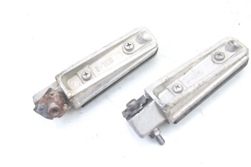 photo de PAIRE CALE PIED ARRIERE YAMAHA FZ6 FAZER S2 600 (2007 - 2011)