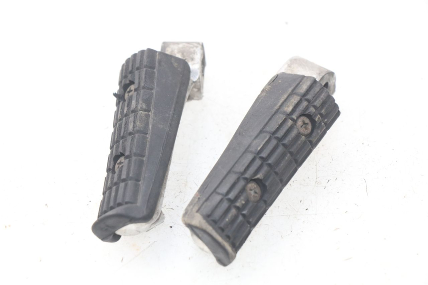 photo de PAIRE CALE PIED ARRIERE YAMAHA XJ600 XJ DIVERSION 600 (1992 - 1997)